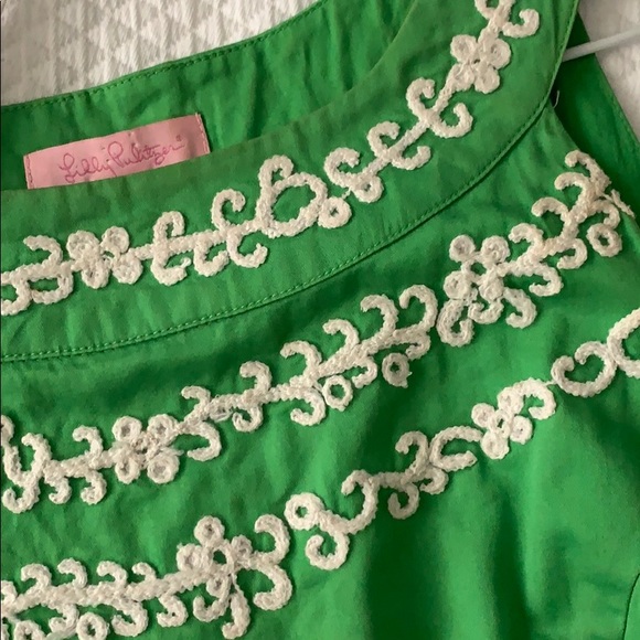 Lilly Pulitzer Dress - Picture 2 of 8